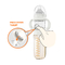 Garrafa de bebê Multifunction conveniente elétrica da garrafa feita sob encomenda do distribuidor da fórmula