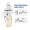 Noite de mistura das garrafas de bebê do anti auto da fórmula da cólica que alimenta a BPA 240ml livre