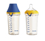 Garrafas de bebê livres largas agradáveis da cólica do pescoço BPA de Papa Flip Cap Milk Bottle PPSU anti