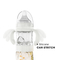 Garrafa de leite de múltiplos propósitos 3 do bebê PPSU na precipitação rápida de alimentação de 1 noites